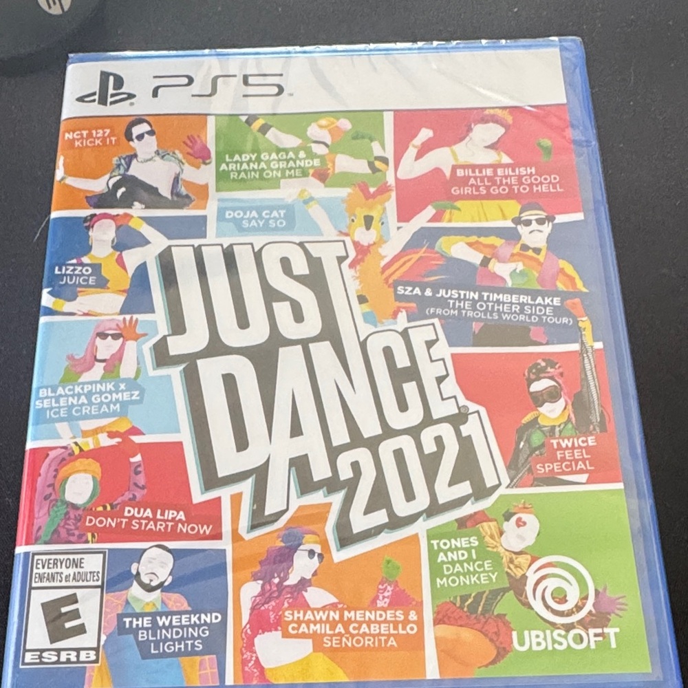 Just Dance 2021 for PlayStation 5 - Multicolor